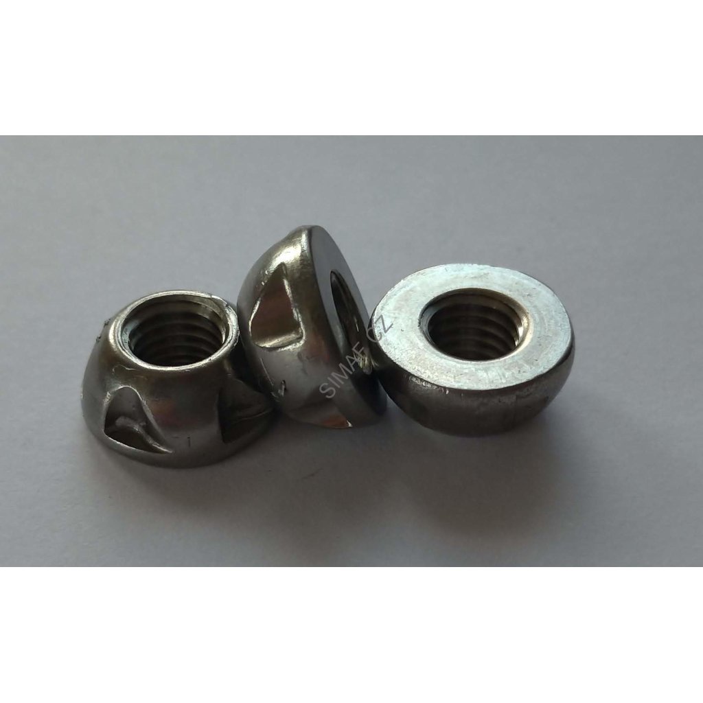 Kinmar Matice M10 nerez A2
