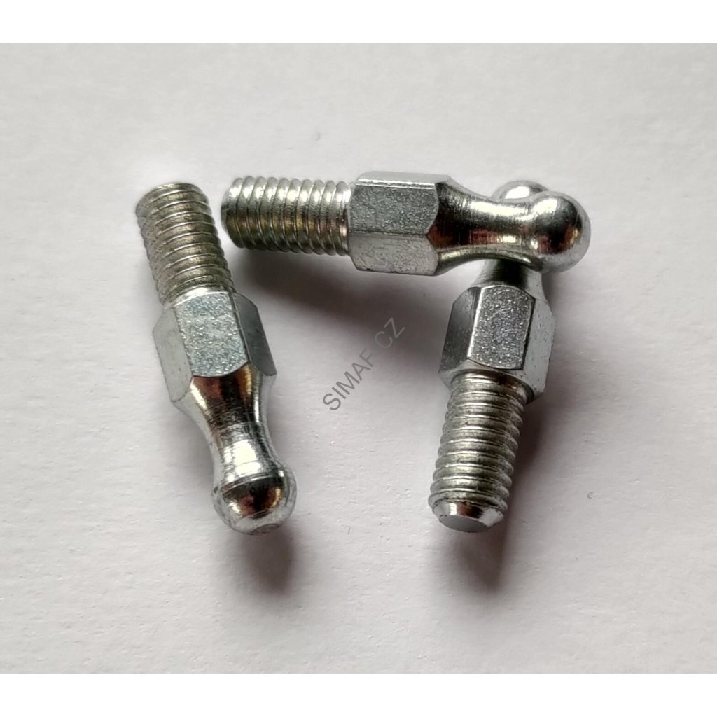 PIN pro rychlé uzavírání M5
