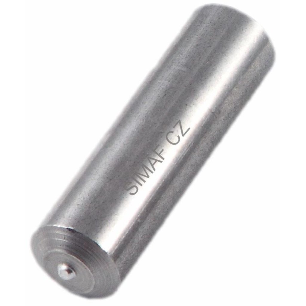 Přivařovací holý kolík ø8x25