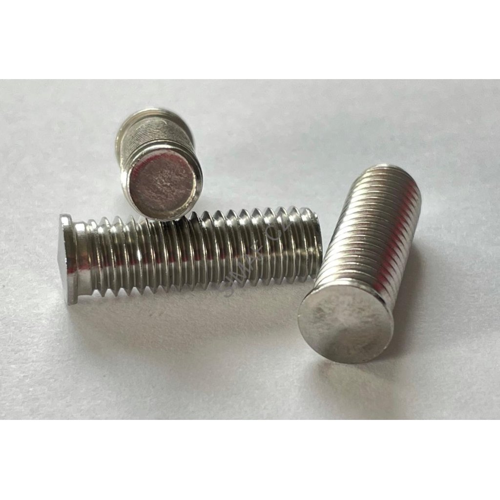 Přivařovací šroub M8x25