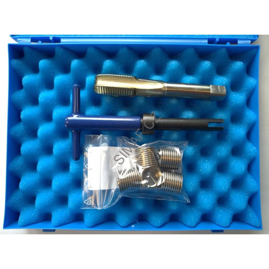 Sada na opravu závitu M22x2.50