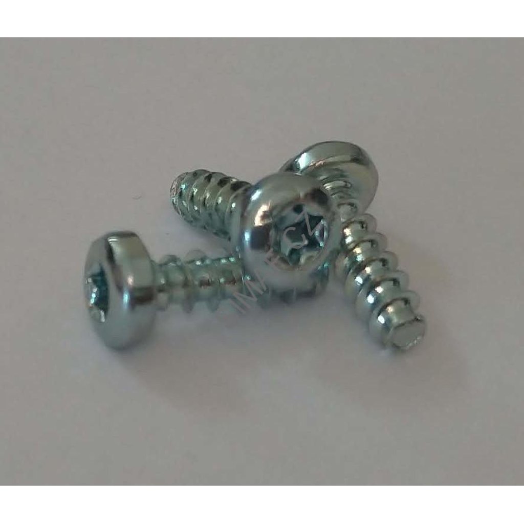 Šroub do plastu POLYFORM TORX 2.5x8
