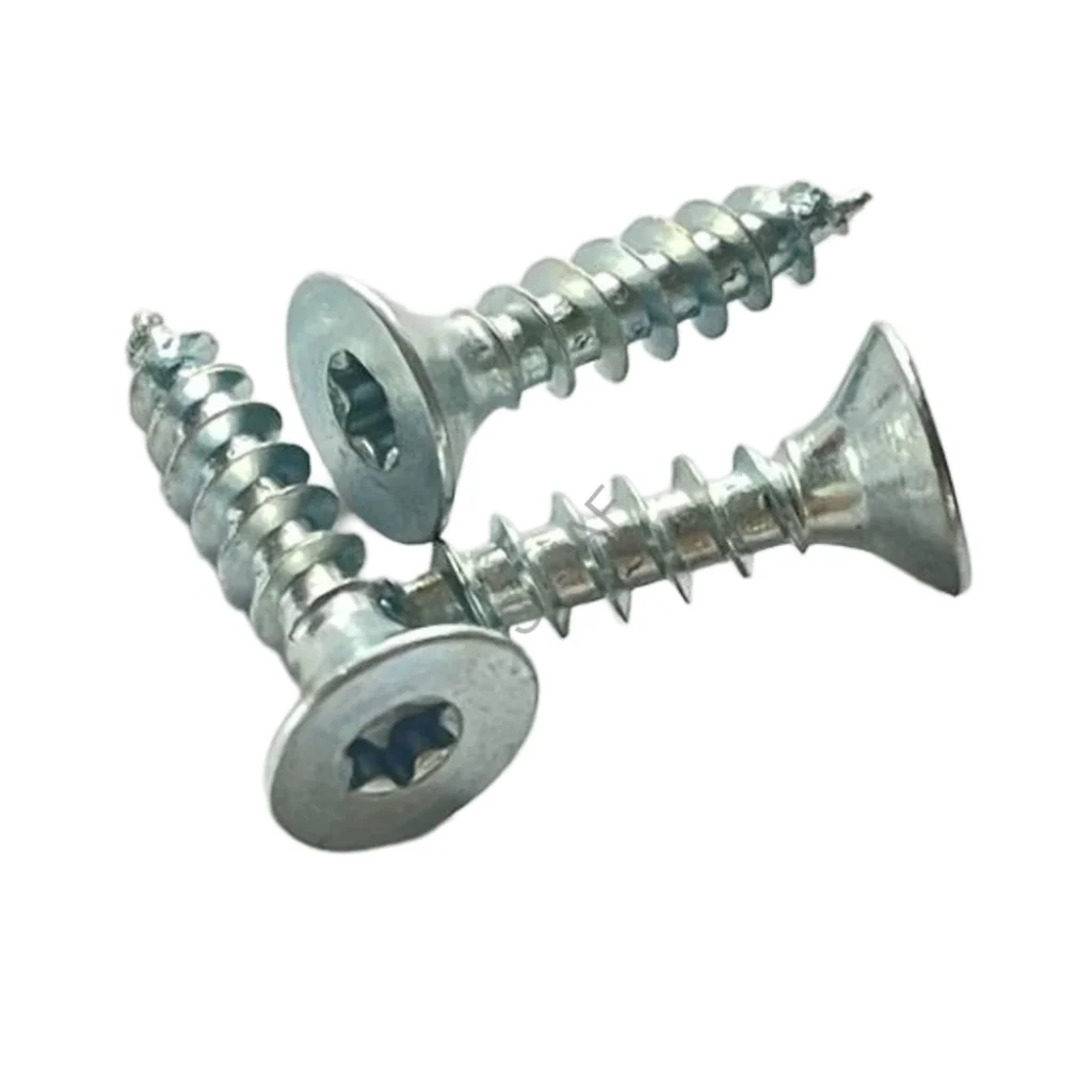 Šroub do plastu POLYPLAST 4.5x20
