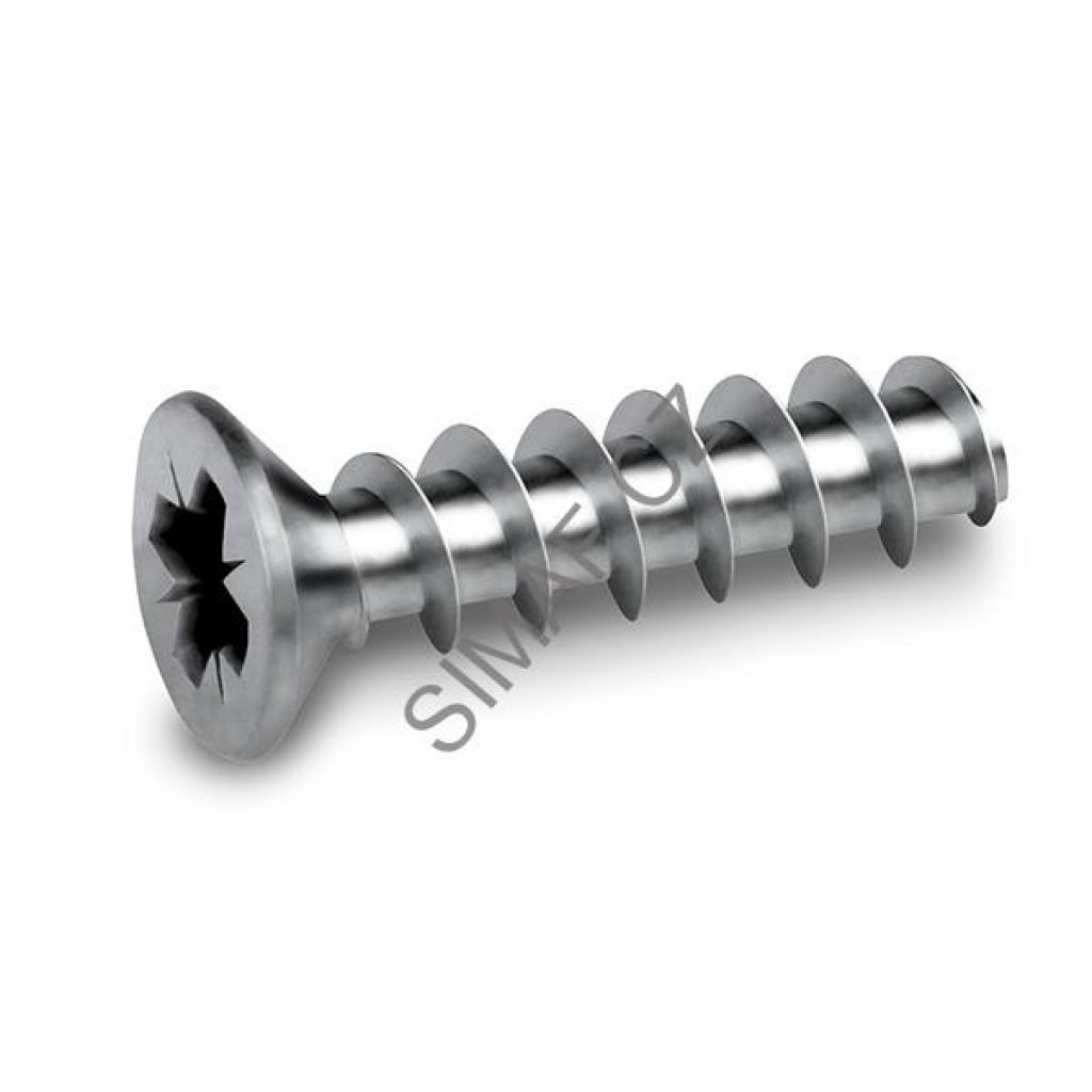 Šroub do plastu POLYPLAST PZD 3.5x10