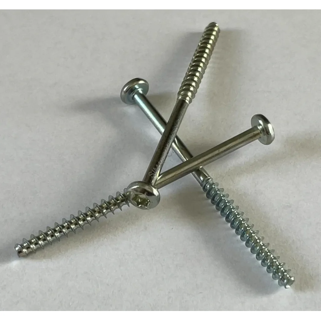 Šroub do plastu PT 30° TORX 4x60