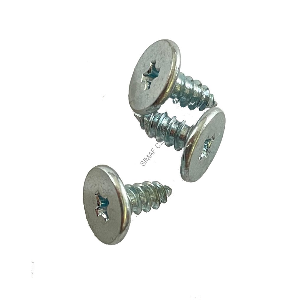 Šroub do plechu 4.2 x 9.5 Hlava 10.5mm