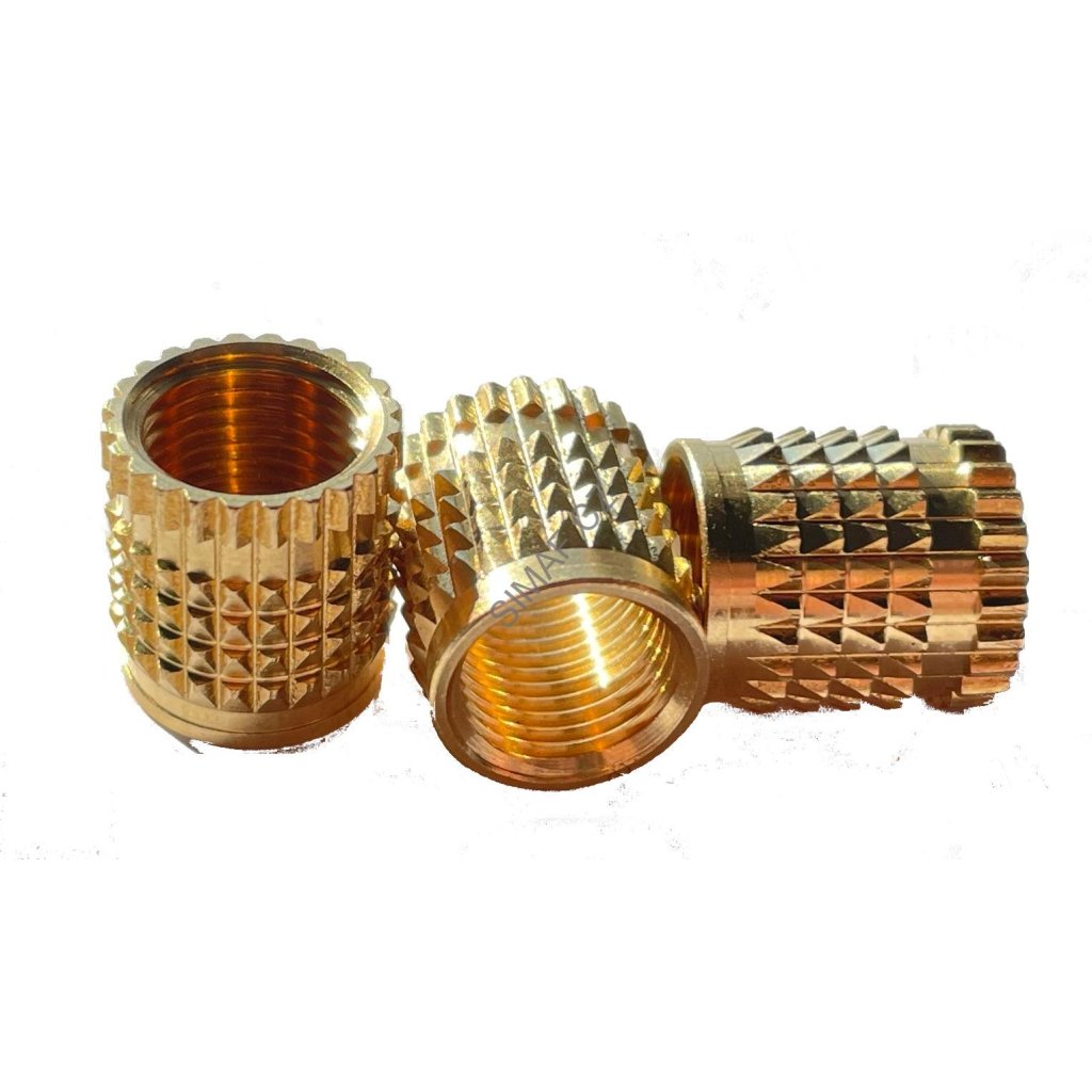 Zálisek do plastu 1/8" BSP