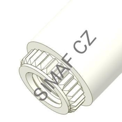 Distanční sloupek pro elektronické desky M3x10