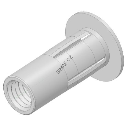 Nýtovací matice M10