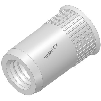 Nýtovací matice M12 SERFIN