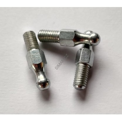 PIN pro rychlé uzavírání M5