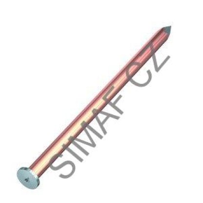 Přivařovací izolační trn ø3x40 mm