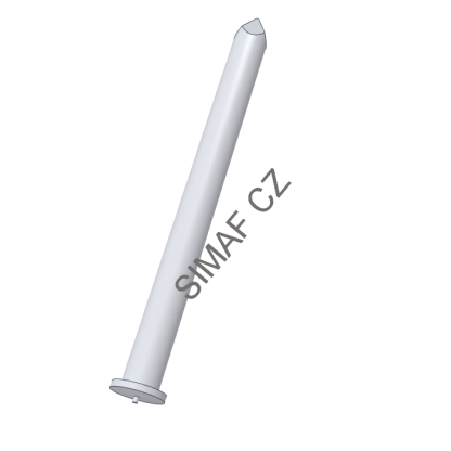 Přivařovací izolační trn ø3x40 mm
