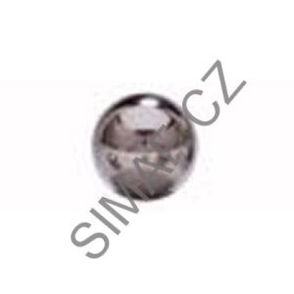 Přivařovací kulička ø9,5 mm