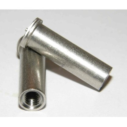 Přivařovací sloupek M4x10mm