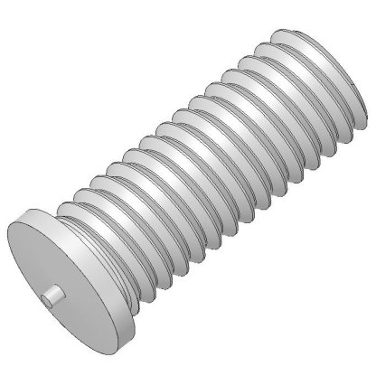 Přivařovací šroub M10x30