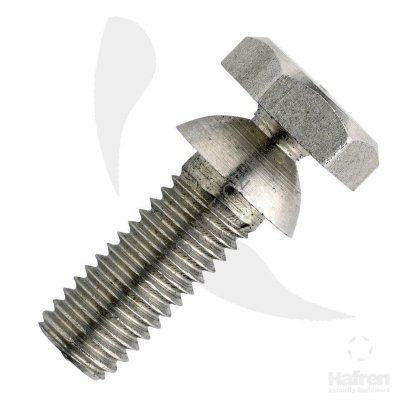 SHEAR BOLTS - Střižný bezpečnostní šroub M6x12, Nerez