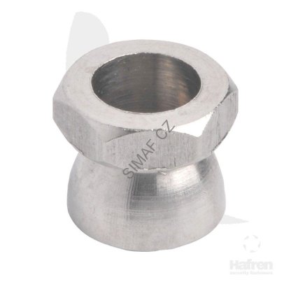 SHEAR NUT - Střižná bezpečnostní matice M6, Nerez