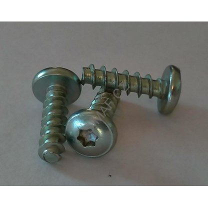 Šroub do plastu POLYFORM TORX 3.5x12