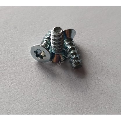 Šroub do plastu POLYFORM TORX 3x6