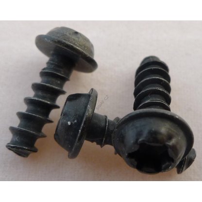 Šroub do plastu POLYFORM TORX 4x12