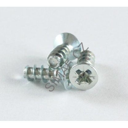 Šroub do plastu POLYPLAST PZD 3.1x10