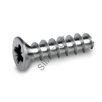 Šroub do plastu POLYPLAST PZD 3.5x10