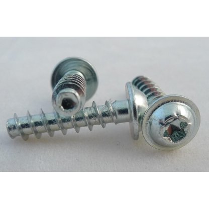 Šroub do plastu POLYPLAST TORX 3.5x15