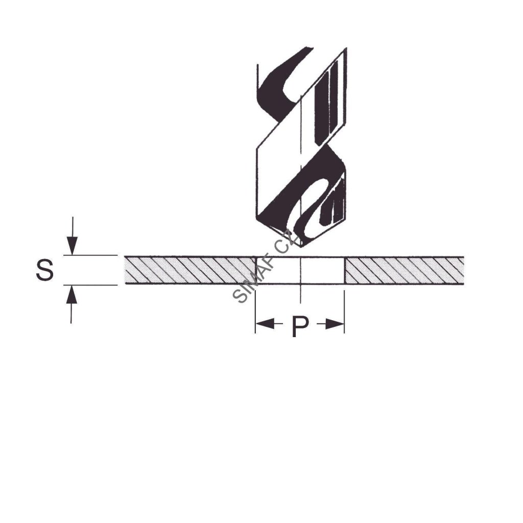 Nitovacia matica M8 | SIMAF SK
