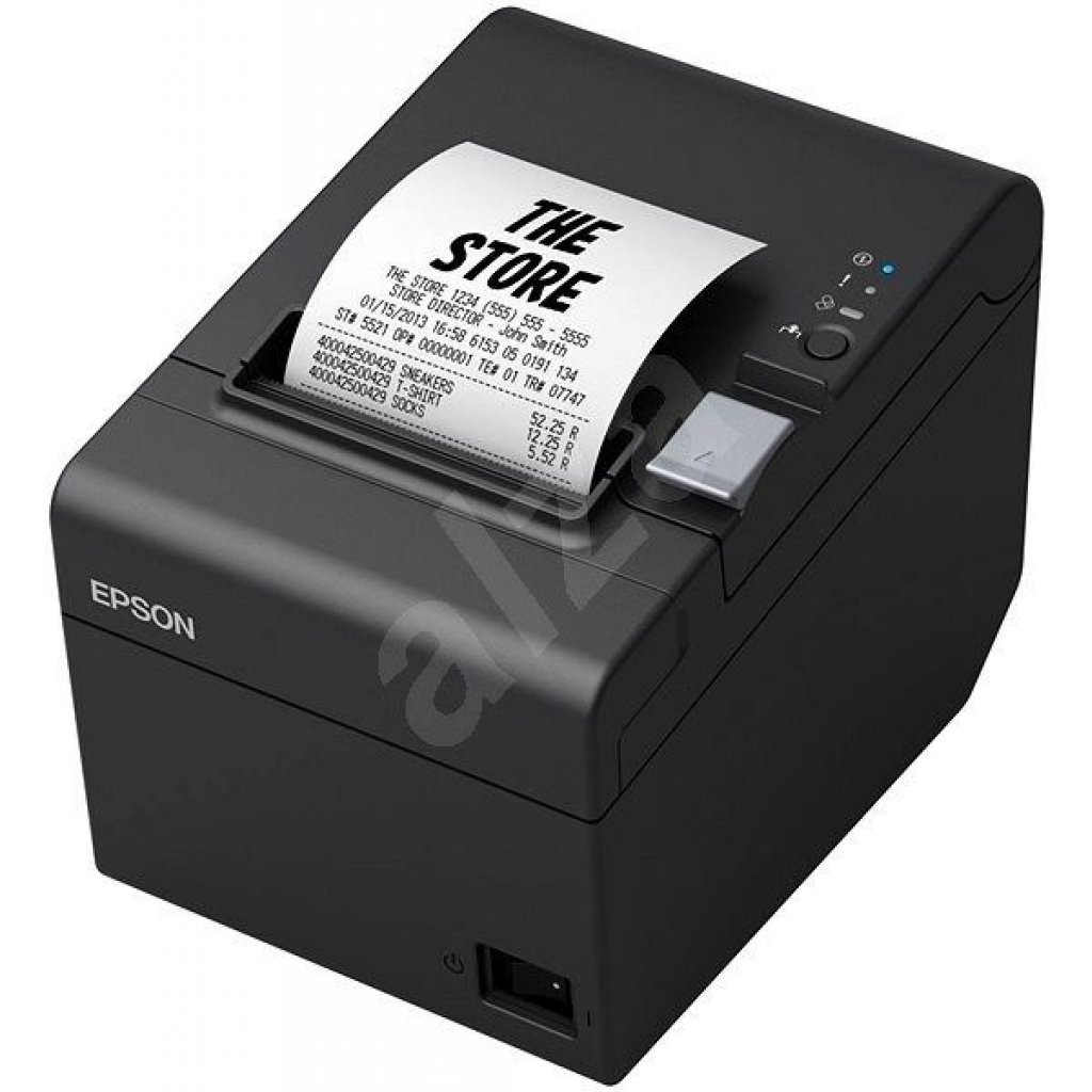 Tiskárna EPSON TM-T20 III termální - TRIFID software