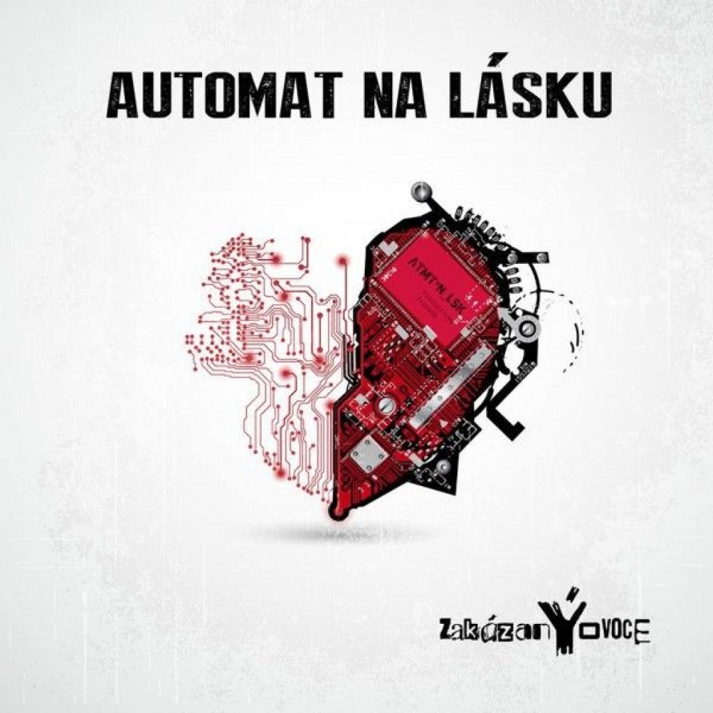 CD Automat na lásku - zakázanÝovoce (2014)