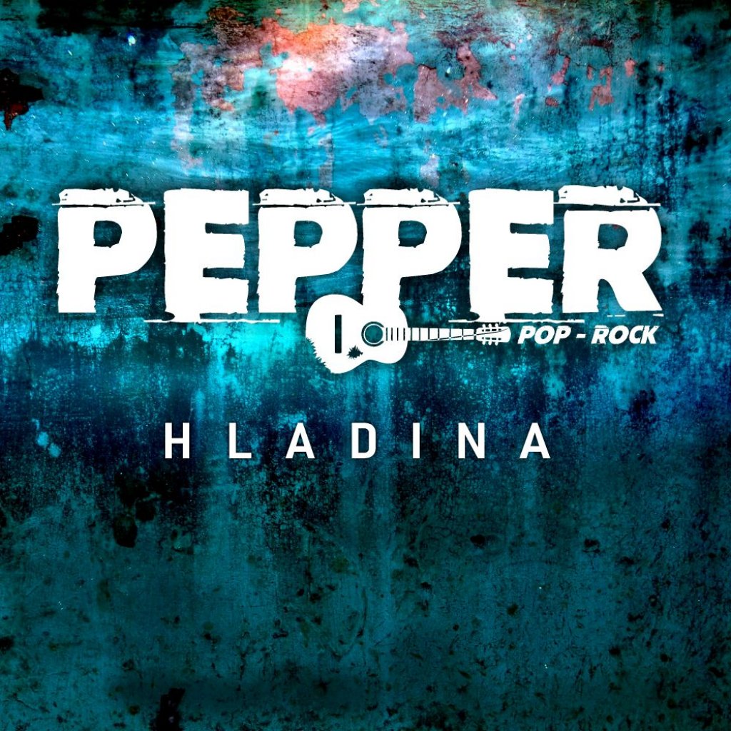 CD Hladina - Pepper (2022)