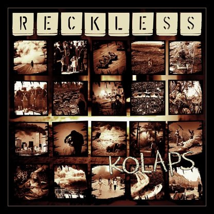 CD Kolaps - Reckless (2019)