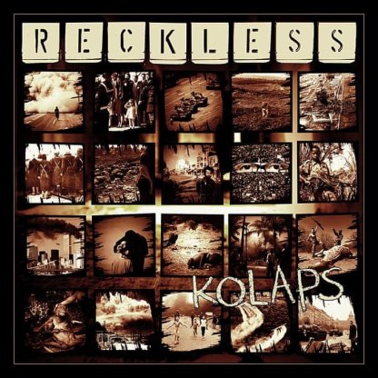 CD Reckless - Kolaps (2019)