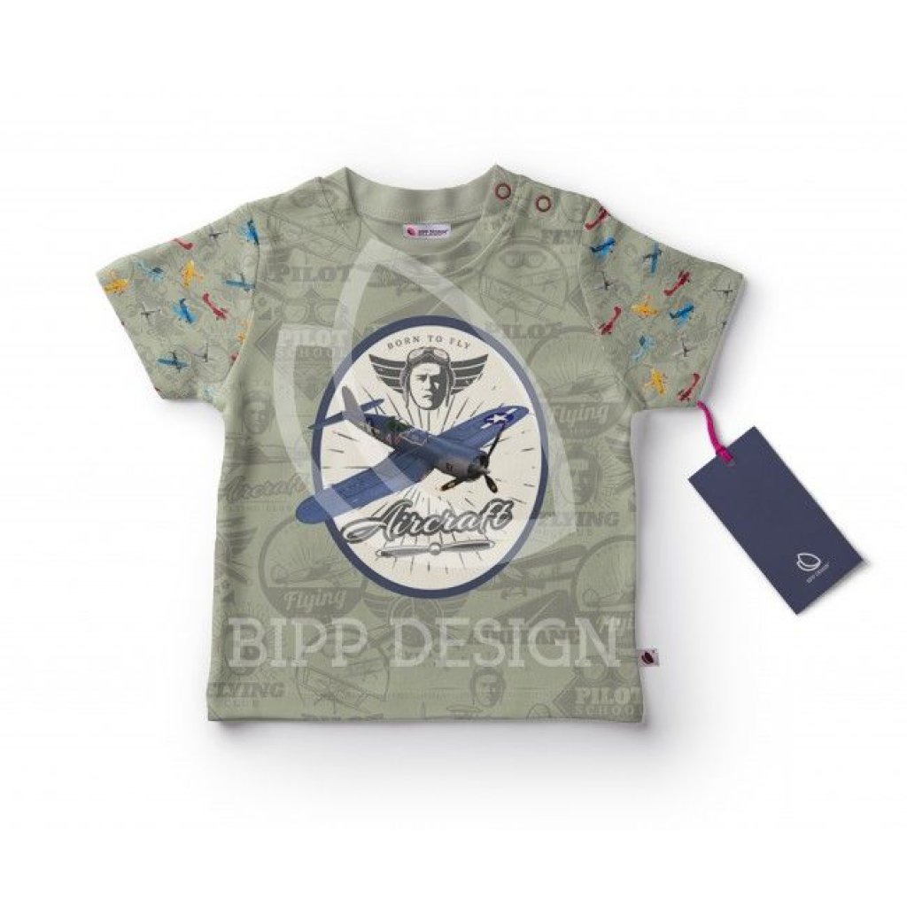 Aircraft taupe