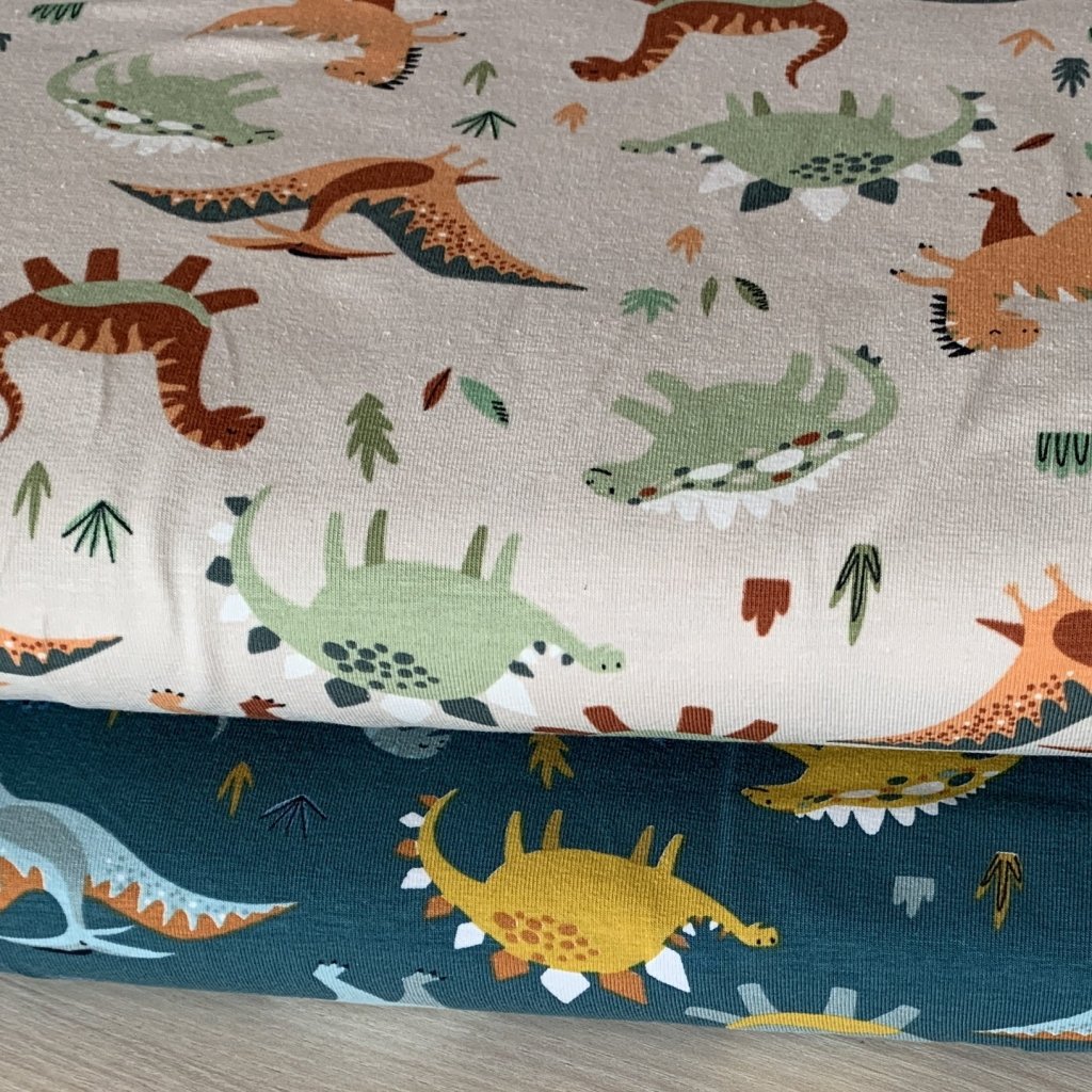 Dinosauři na béžové 2547