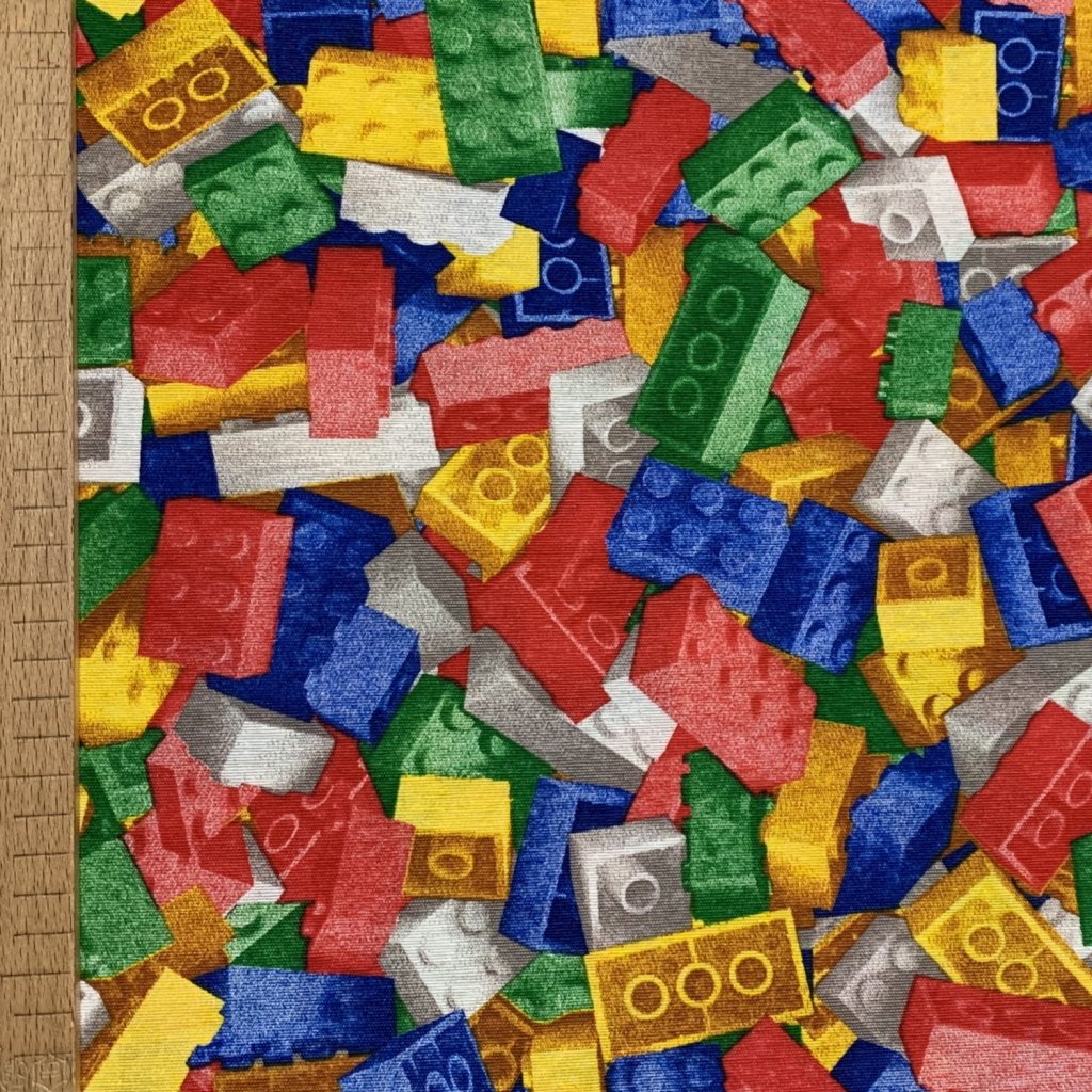 Lego na režné