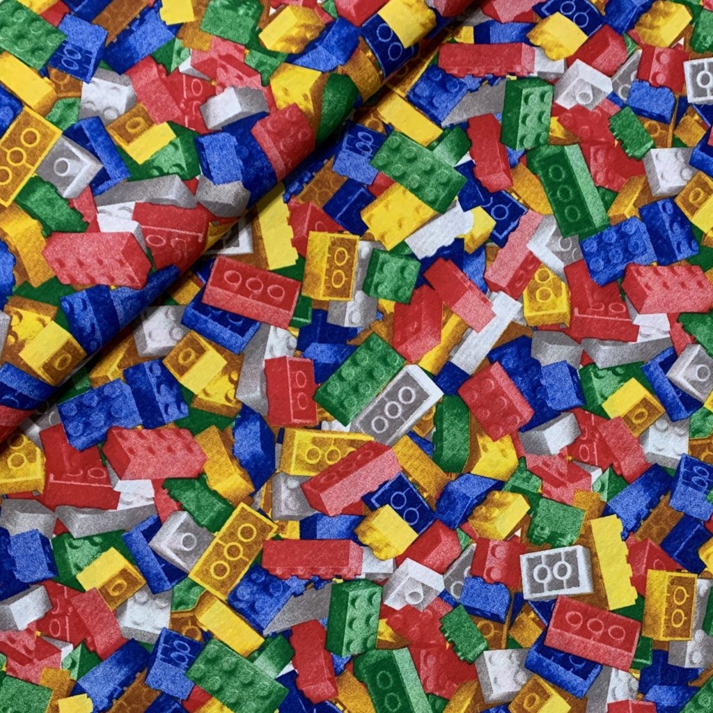 Lego na režné