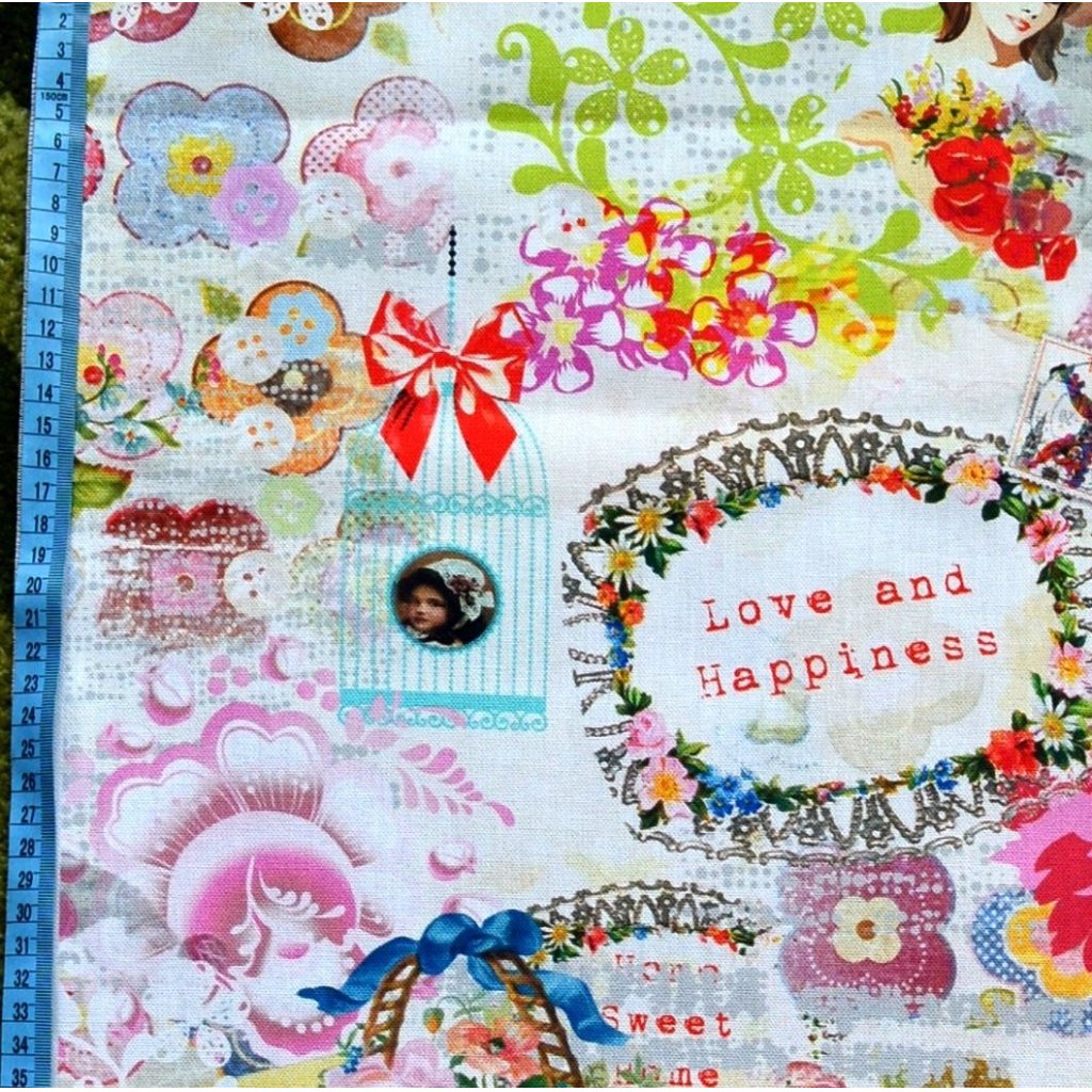 Love and Happiness