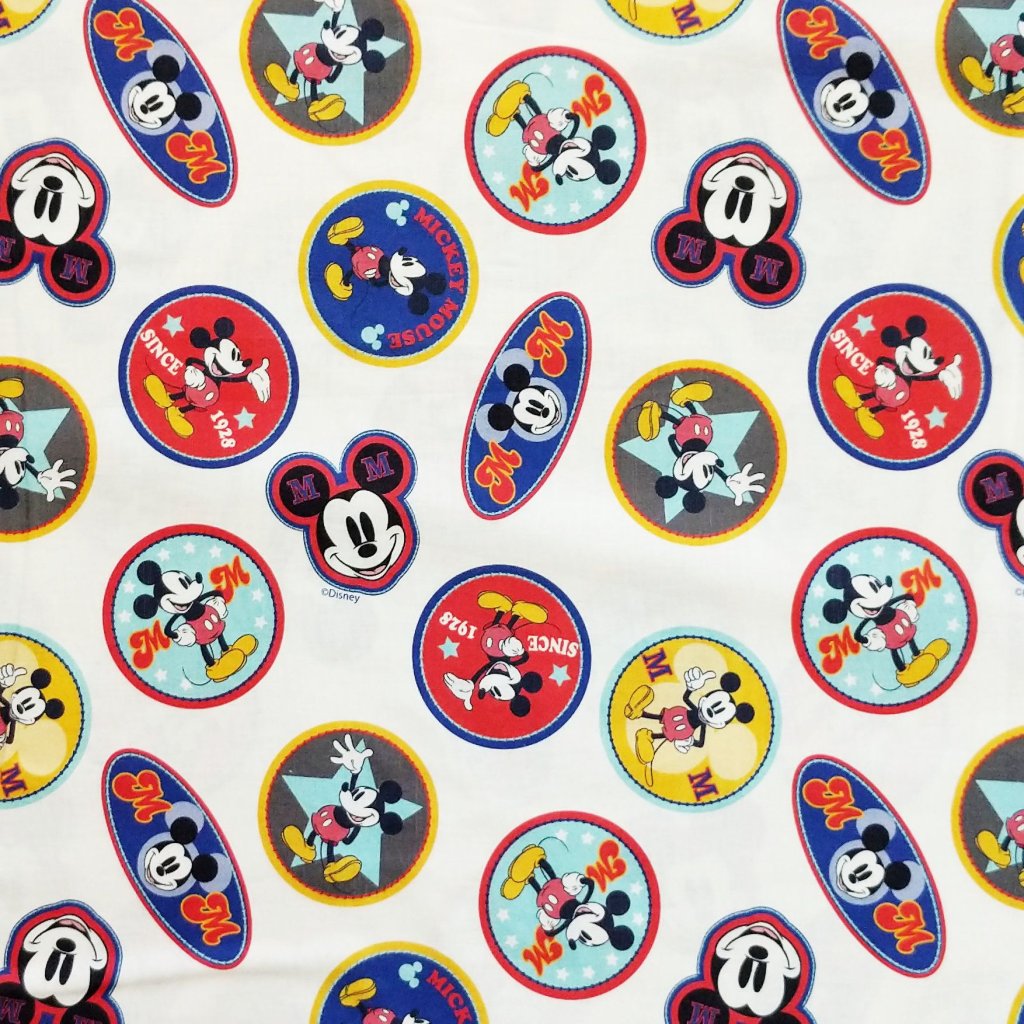 Mickey Mouse stickers