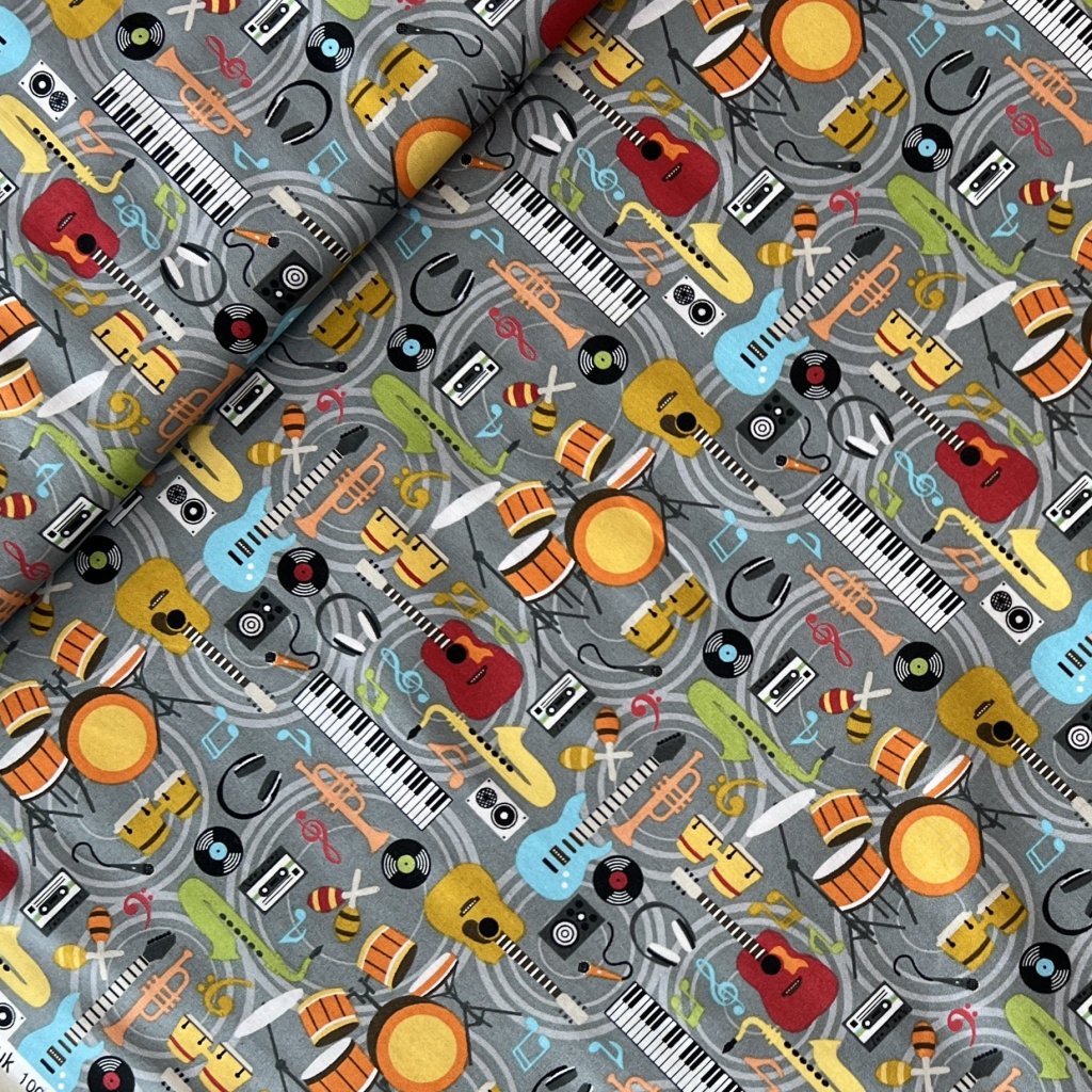 Musical Instruments 3539