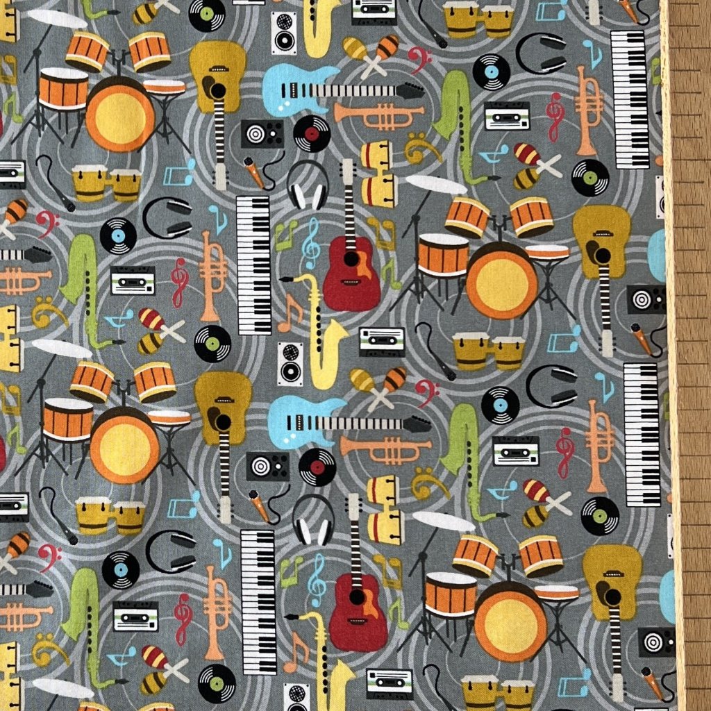 Musical Instruments 3539