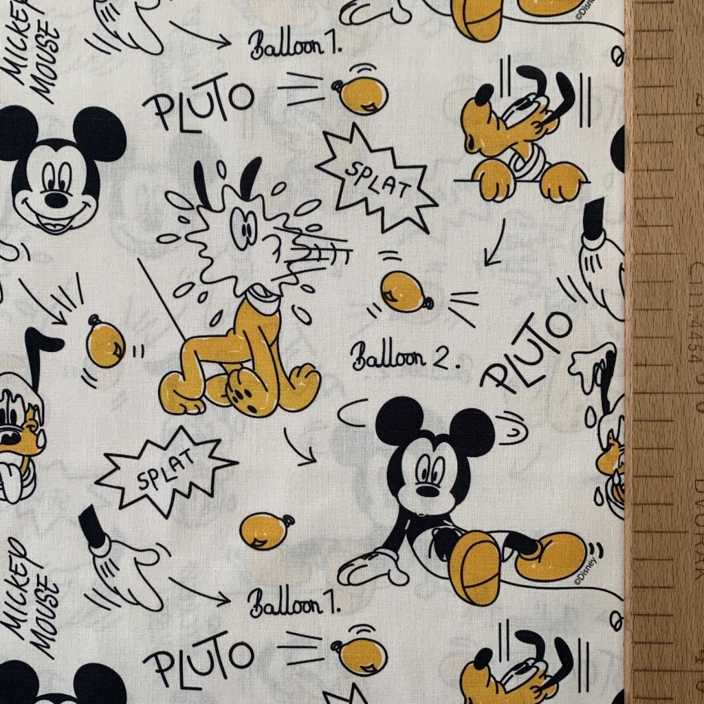 Myšák Mickey a Pluto