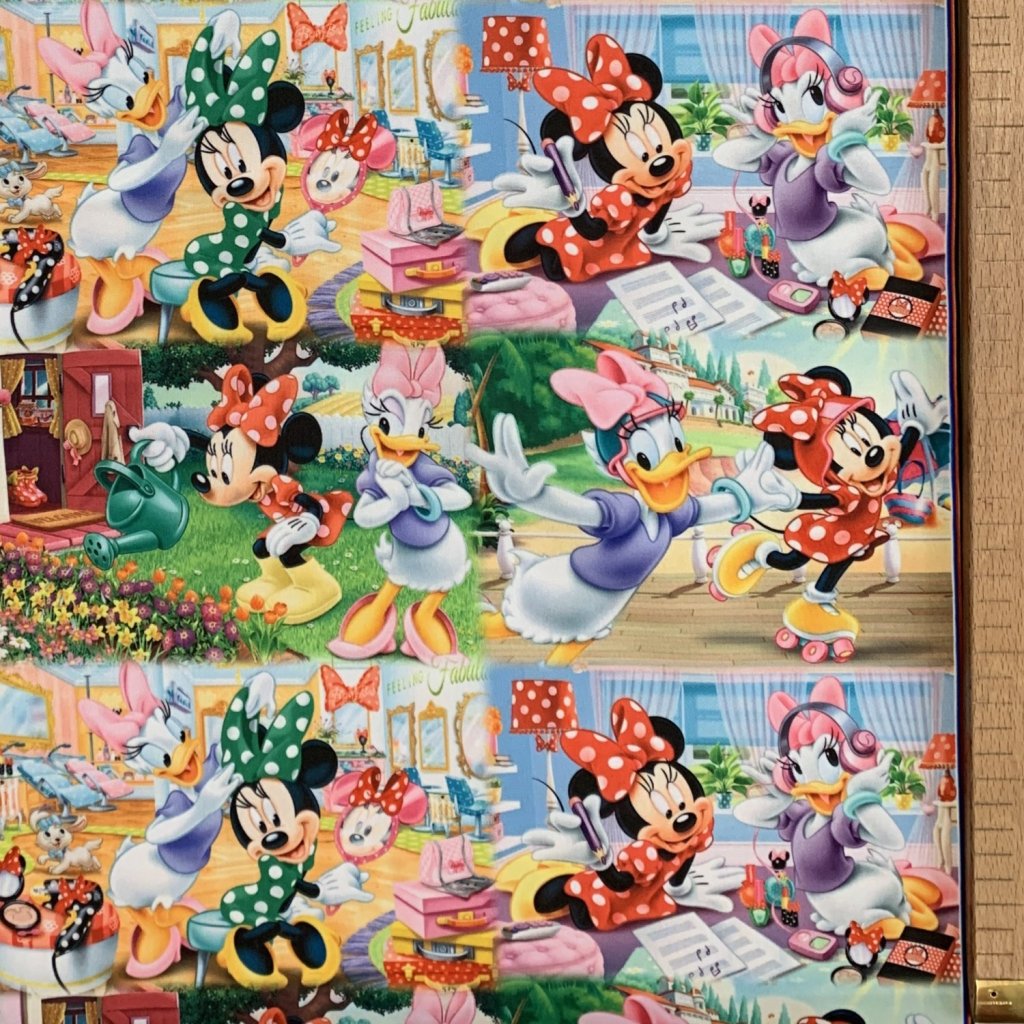 Myška Minnie kočárkovina 50cm