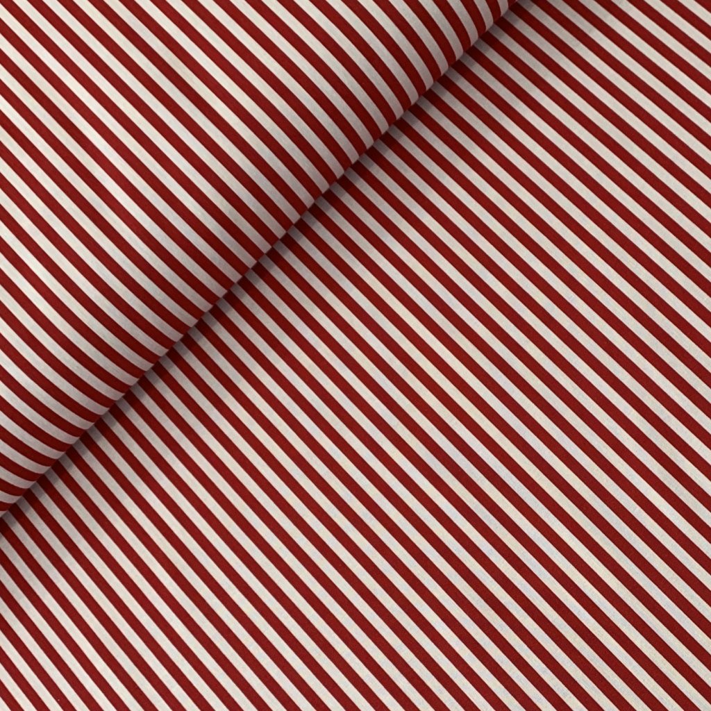 Námořní červeno bílá 5/5 mm