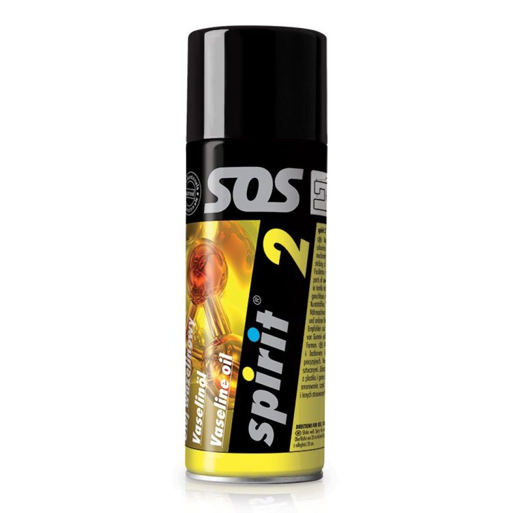 Olej pro šicí stroje Spirit 2 400ml