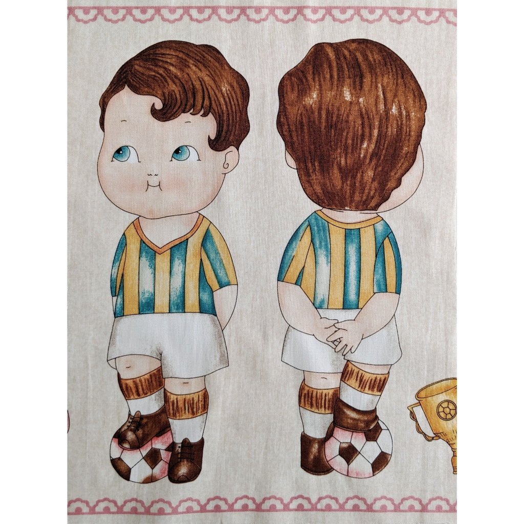 Panel panenka fotbalista