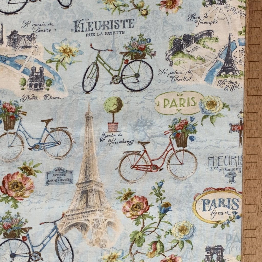 Paris Forever