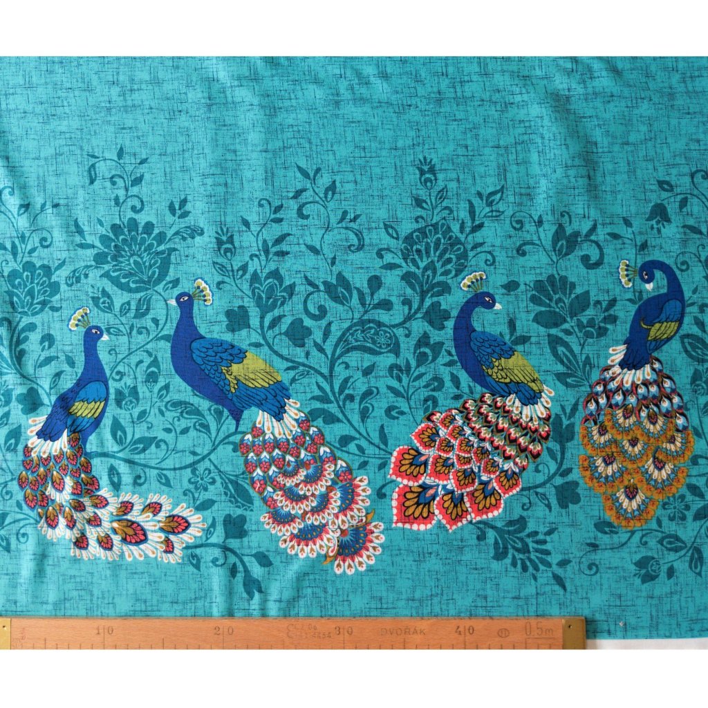 Peacocks