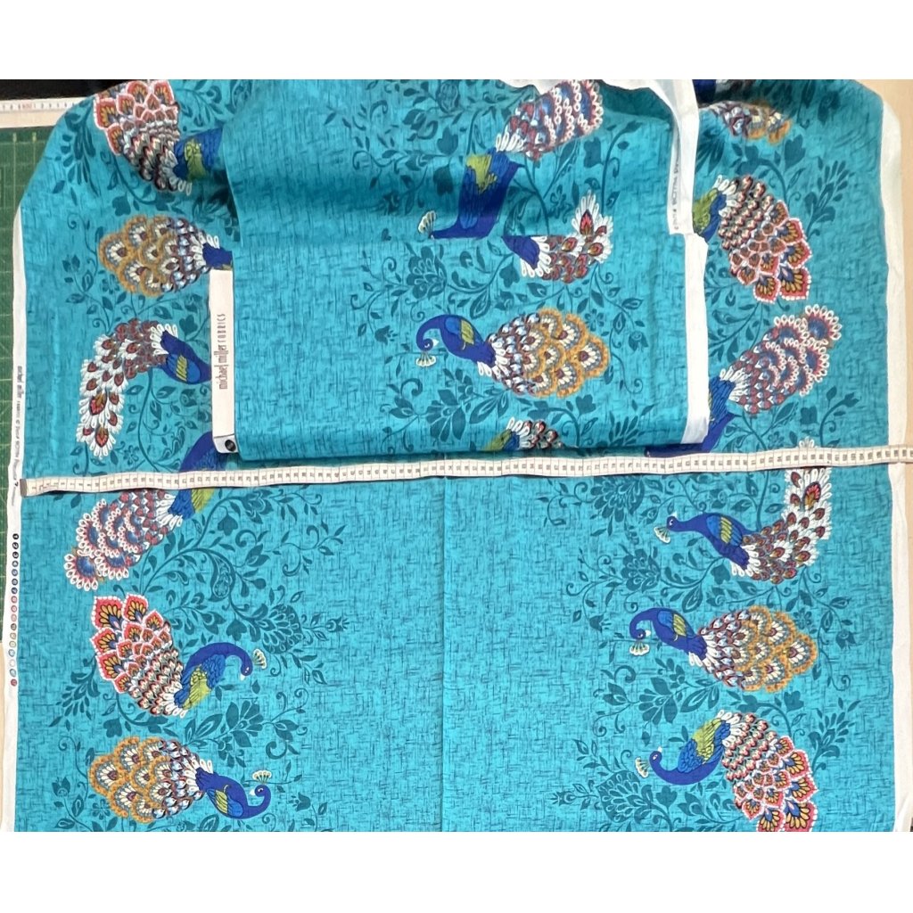 Peacocks